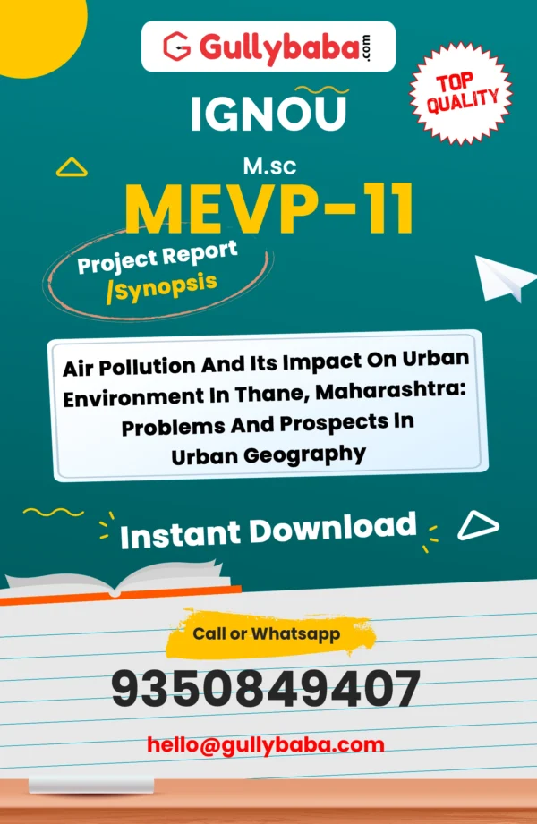 ignou project
