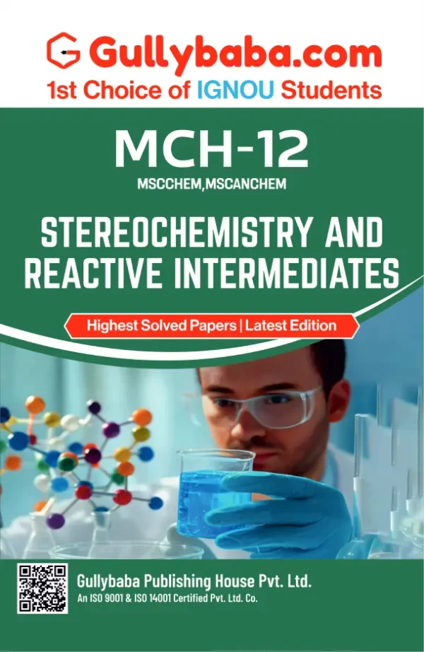 Stereochemistry and Reactive Intermediates