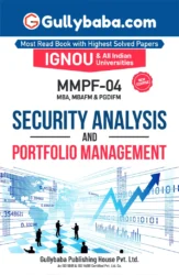 Security Analysis and Portfolio Management