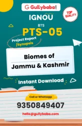 ignou projects